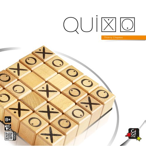 Quixo thumbnail