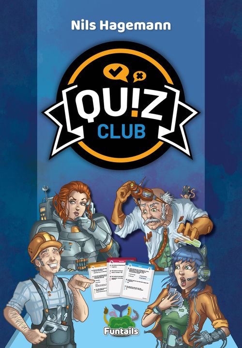 Quiz Club thumbnail