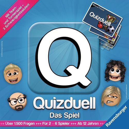 Quizduell: Das Spiel thumbnail