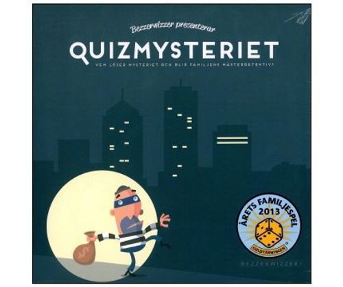 Quizmysteriet thumbnail