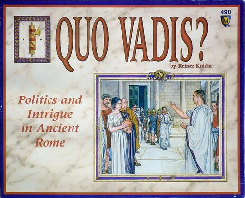 Quo Vadis? thumbnail