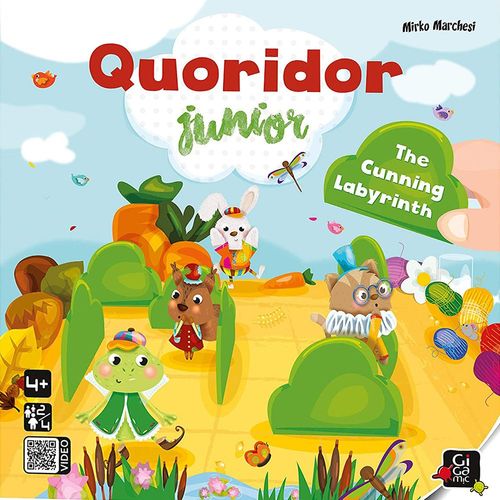 Quoridor Junior thumbnail