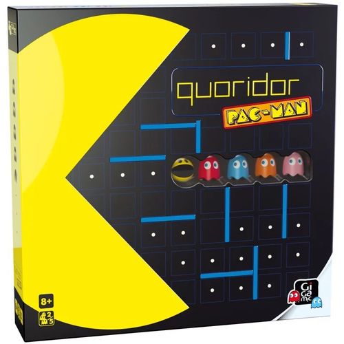Quoridor Pac-Man thumbnail