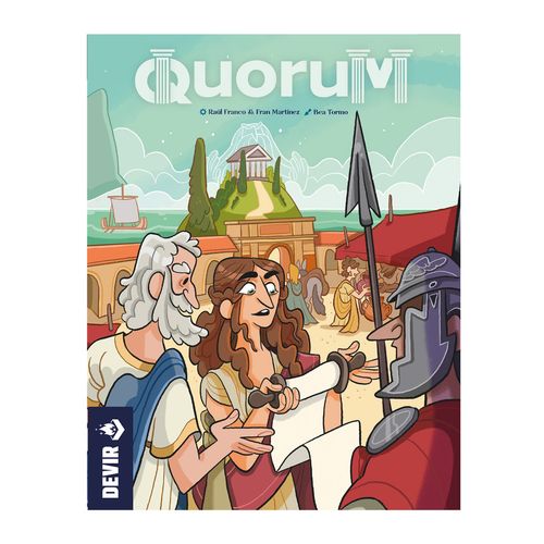 Quorum thumbnail