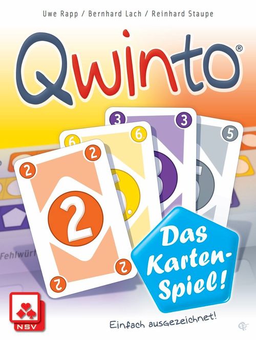 Qwinto: Das Kartenspiel thumbnail