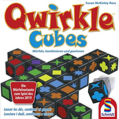 Qwirkle Cubes thumbnail