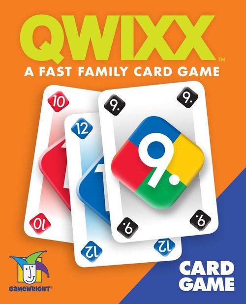 Qwixx Card Game thumbnail