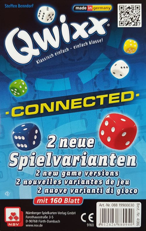 Qwixx: Connected thumbnail