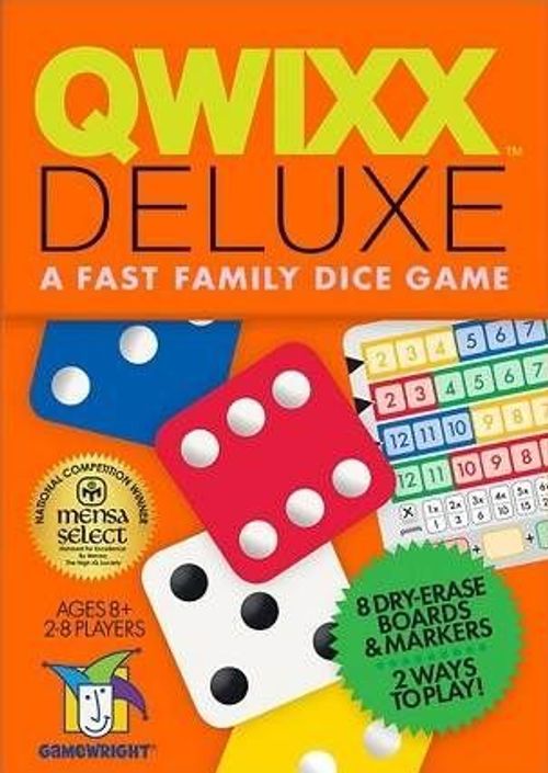 Qwixx Deluxe thumbnail