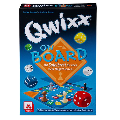 Qwixx On Board thumbnail