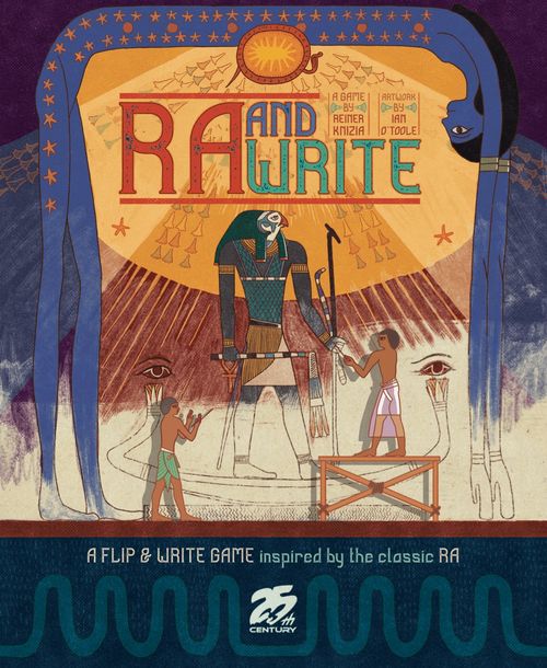 RA and Write thumbnail