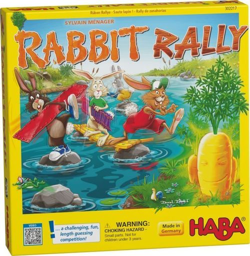 Rabbit Rally thumbnail