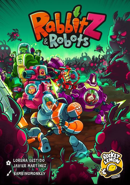 RabbitZ & Robots thumbnail