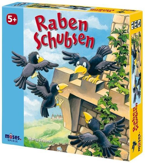Raben schubsen thumbnail