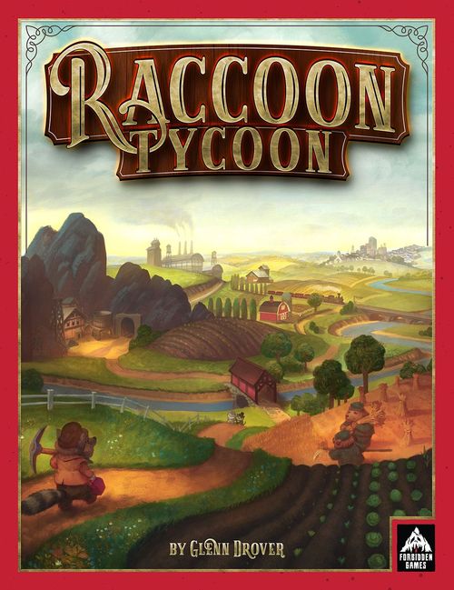 Raccoon Tycoon thumbnail