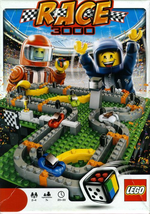 Race 3000 thumbnail