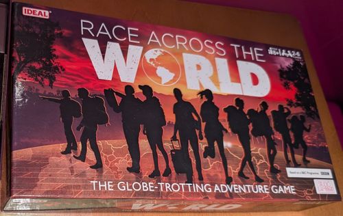 Race Across The World thumbnail