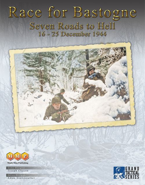 Race For Bastogne thumbnail