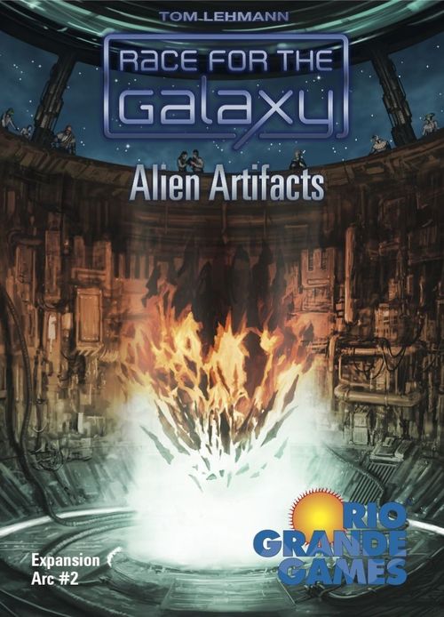 Race for the Galaxy: Alien Artifacts thumbnail