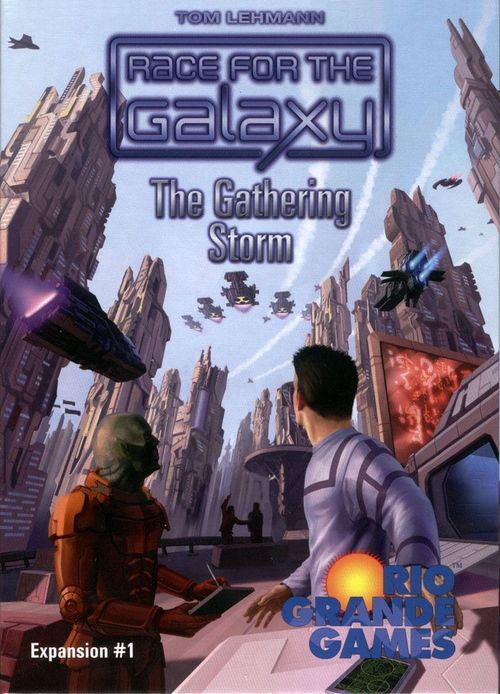 Race for the Galaxy: The Gathering Storm thumbnail