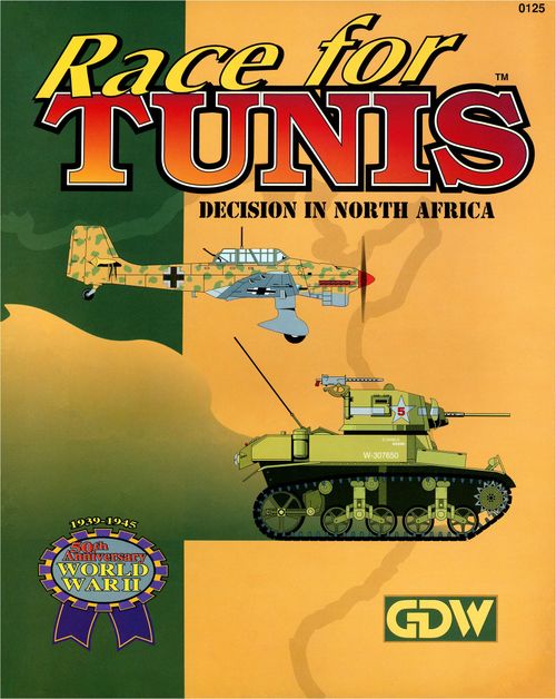 Race For Tunis thumbnail