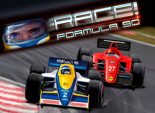 Race! Formula 90 thumbnail
