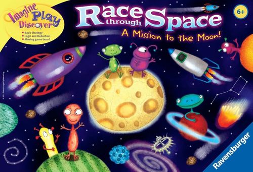 Race Through Space thumbnail