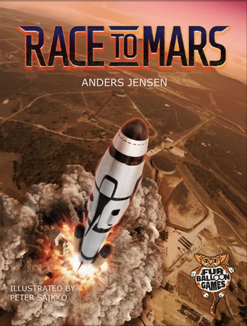 Race to Mars thumbnail