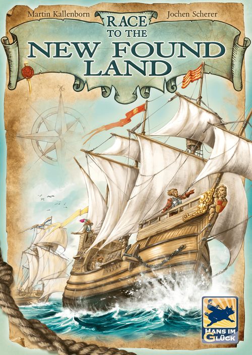 Race to the New Found Land thumbnail