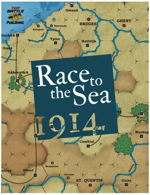 Race to the Sea 1914 thumbnail
