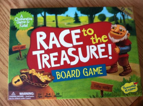 Race to the Treasure! thumbnail