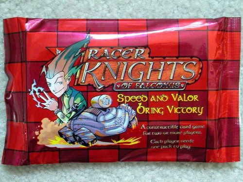 Racer Knights of Falconus thumbnail