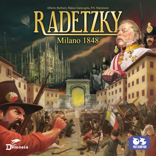 Radetzky: Milano 1848 thumbnail