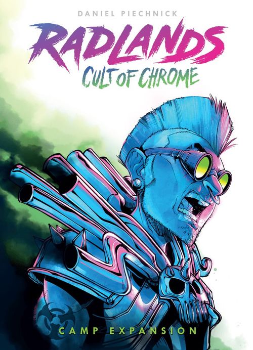 Radlands: Cult of Chrome thumbnail