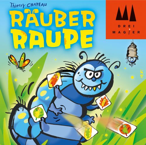 Räuber Raupe thumbnail