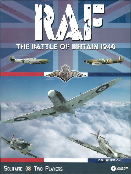 RAF: The Battle of Britain 1940 thumbnail