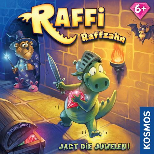 Raffi Raffzahn thumbnail