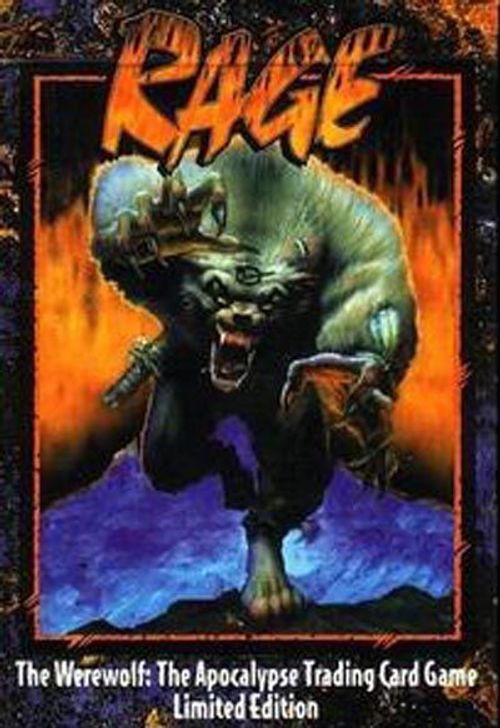 Rage (First Edition) thumbnail