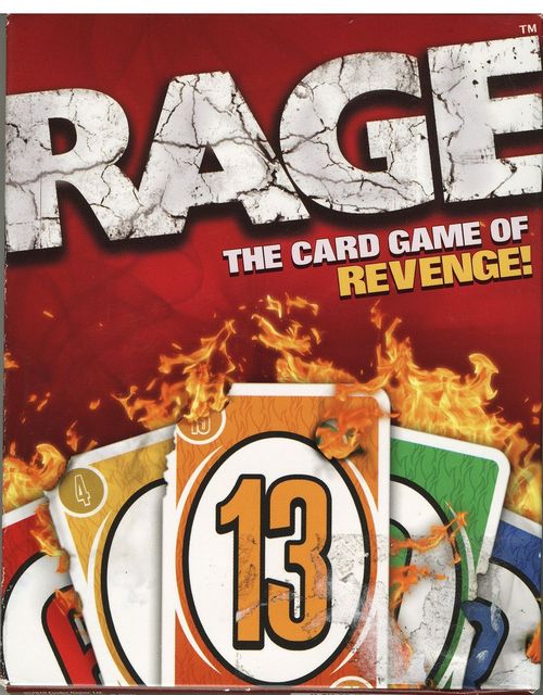 Rage thumbnail