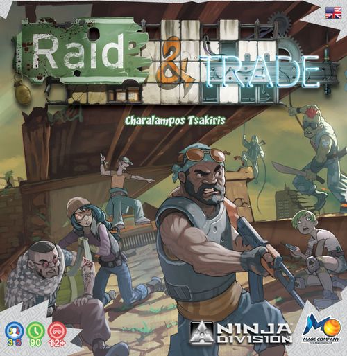 Raid & Trade thumbnail