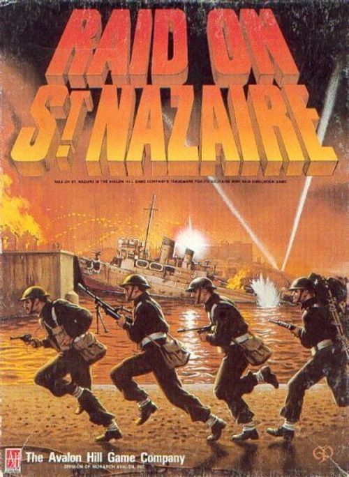 Raid on St. Nazaire thumbnail