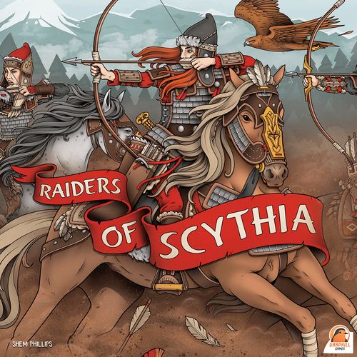 Raiders of Scythia thumbnail