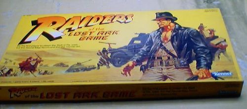 Raiders of the Lost Ark Game thumbnail