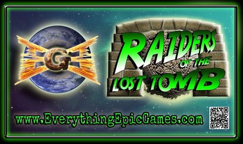 Raiders of the Lost Tomb thumbnail