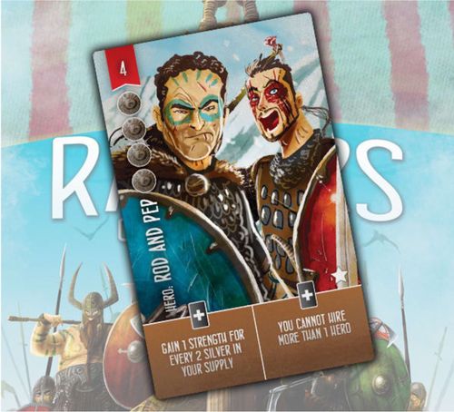 Raiders of the North Sea: Rod & Pep Watch It Played Promo thumbnail