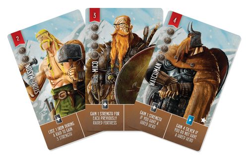 Raiders of the North Sea: The Mico Promo thumbnail
