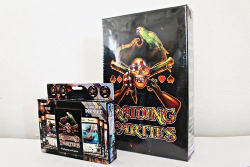 Raiding Parties: Golden Age of Piracy thumbnail