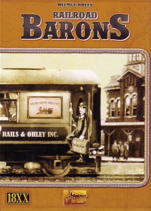 Railroad Barons thumbnail
