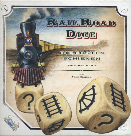 Railroad Dice thumbnail