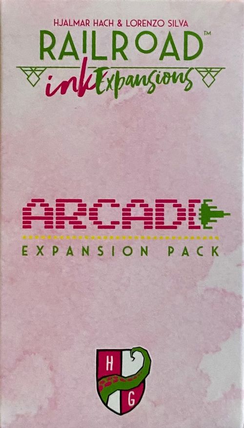 Railroad Ink: Arcade Expansion Pack thumbnail